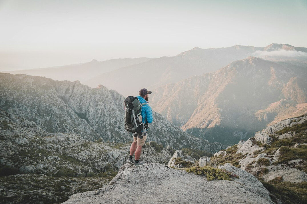 inspiring travel story