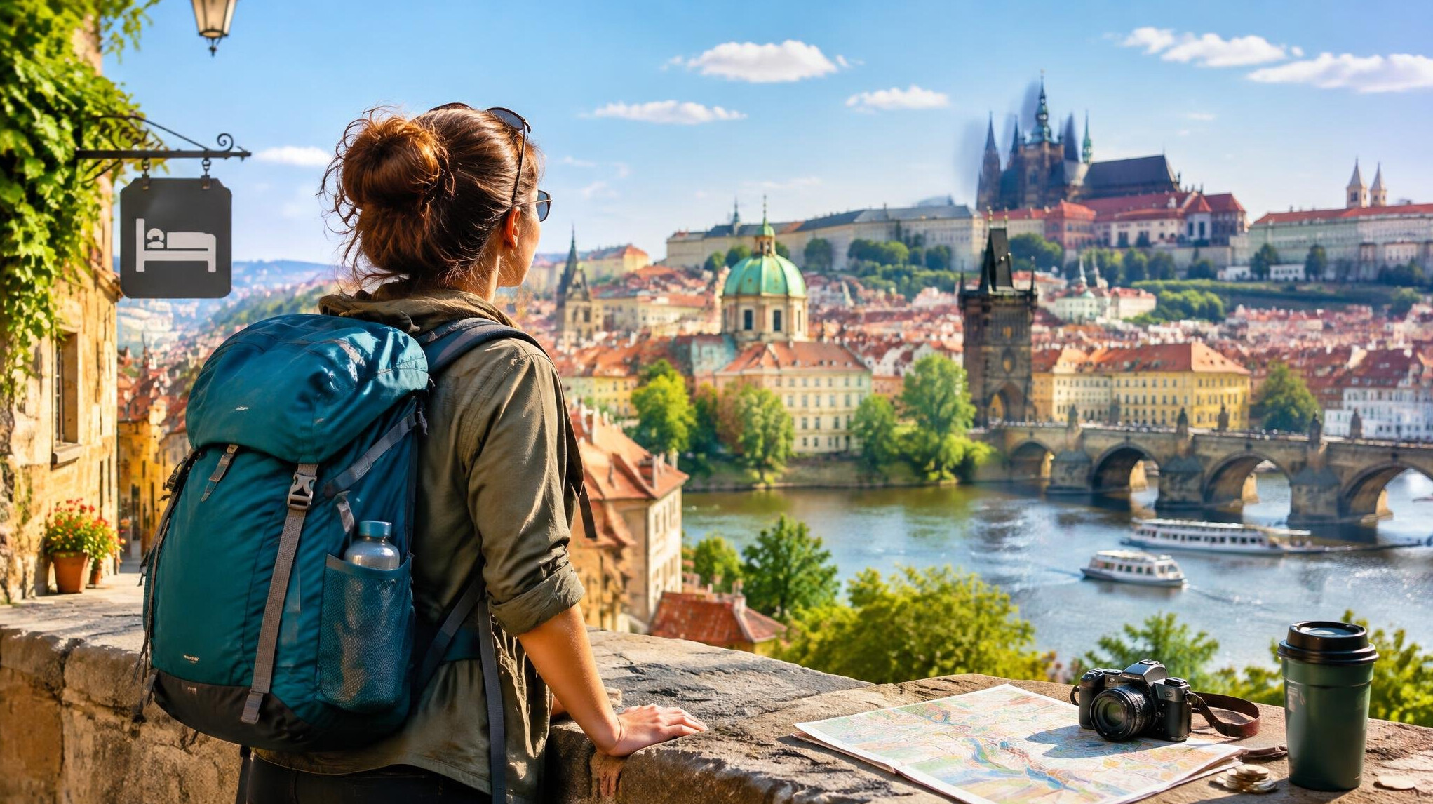 europe budget travel