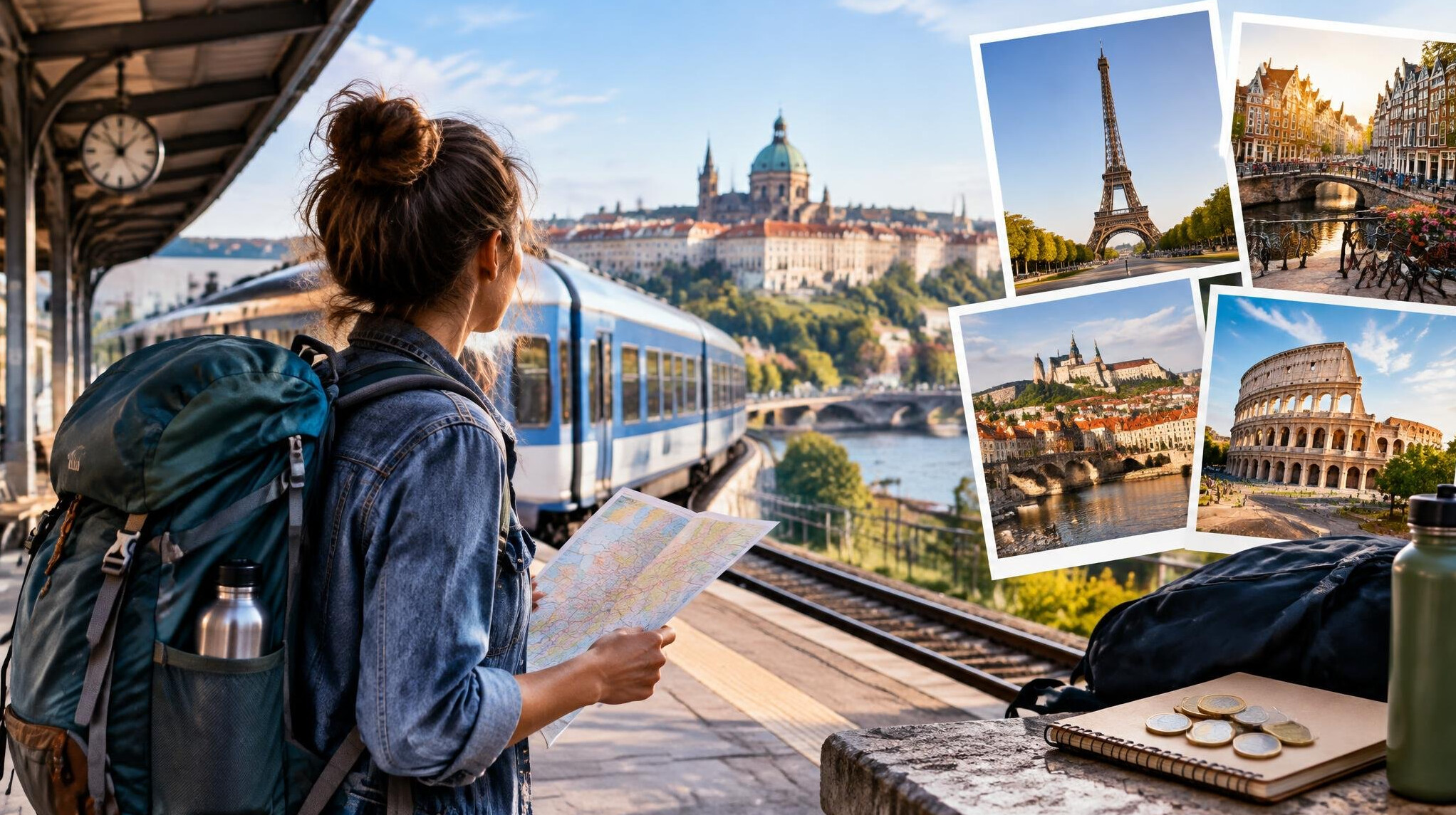 budget backpacker europe